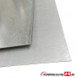 Preview: U-Profil aus Stahl verzinkt 1,0 mm stark