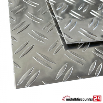 Dur-Aluminium-Blech 400x200x2.0mm online bei Höllein