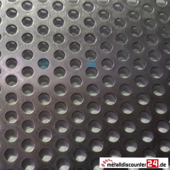 Blechmutter Stahl farblos verzinkt 800-tlg. Sysko online kaufen