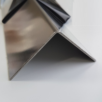 Riffelblech Duett Kantenschutz Aluminium Winkel Eckschutzschiene 1,5/2mm  1000mm 1 Meter Alu Winkel