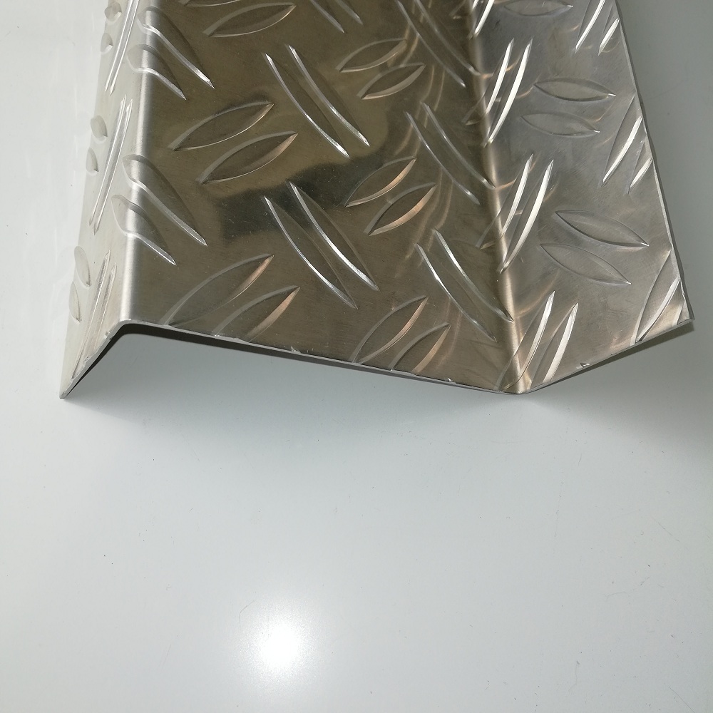 Blechmanager - Aluminium Riffelblech Duett 1,5/2,0mm nach Maß
