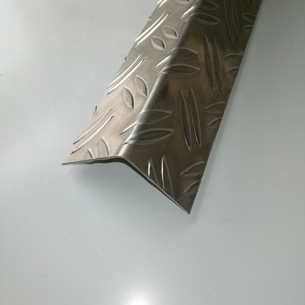 Aluminium Riffelblech Duett 1,5/2,0mm stark